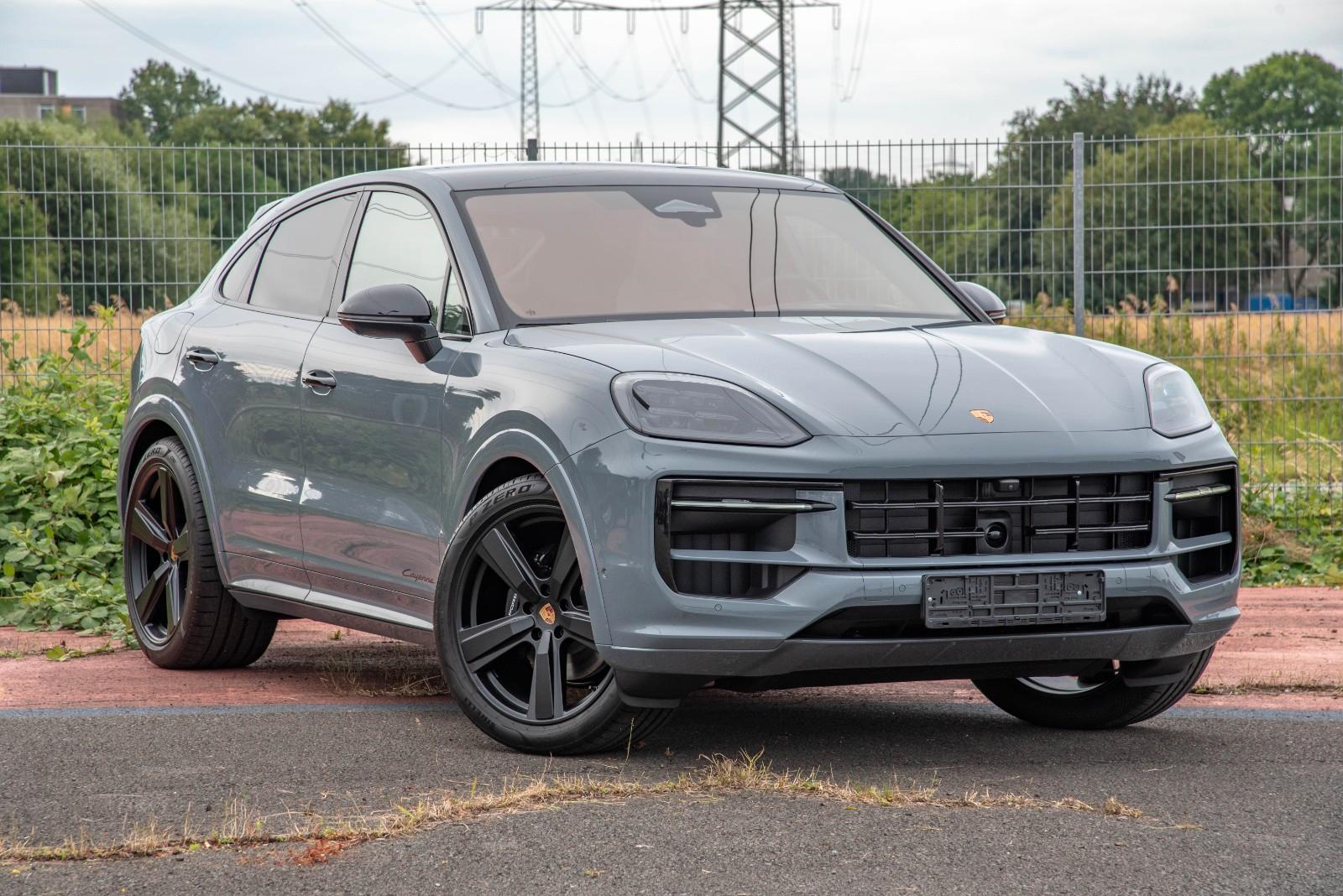 Porsche Cayenne Coupe BE*SPORTD*SITZKL*HUD*CARBON*2DSPL*