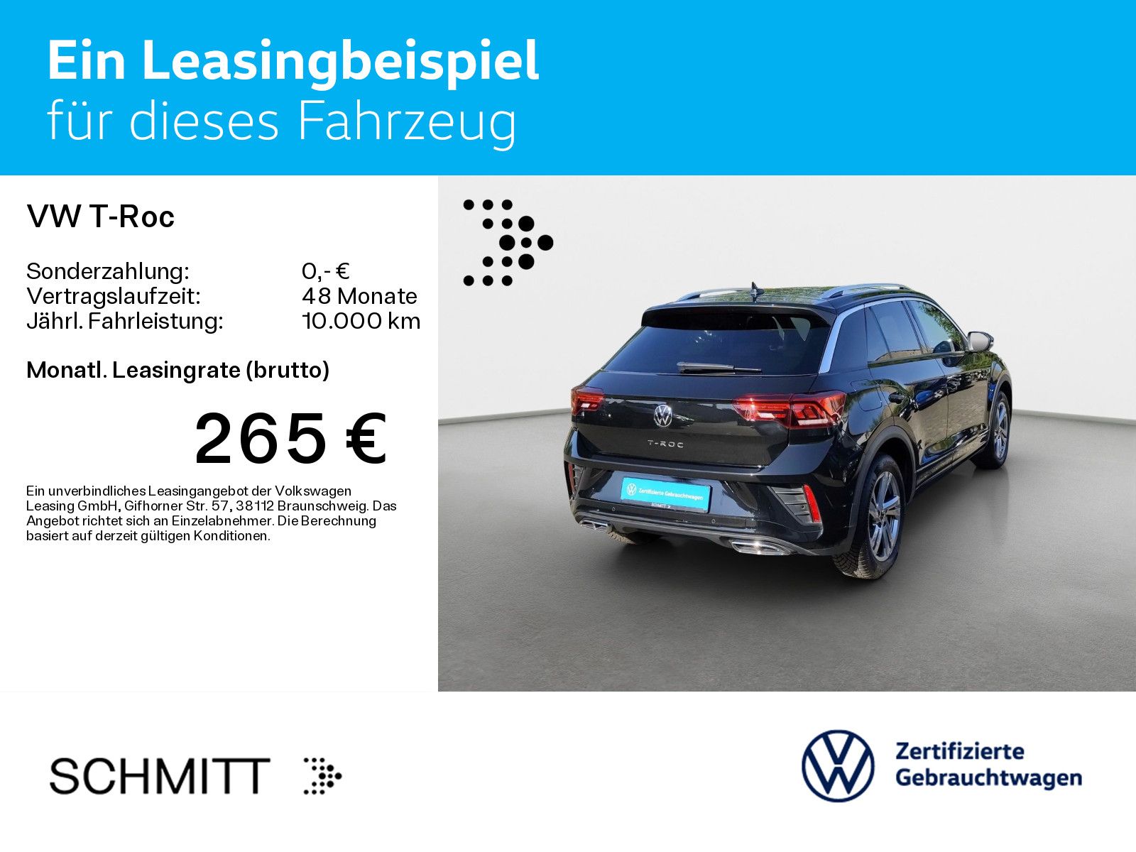 Volkswagen T-Roc - Bild 3