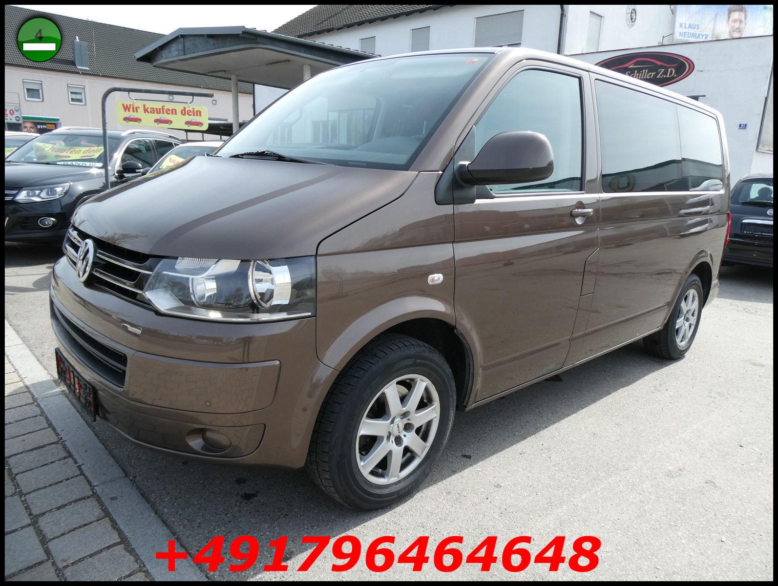 Volkswagen T5 MULTIVAN COMFORT 2.0 TDI 140PS 6G 7SI+SERVICE