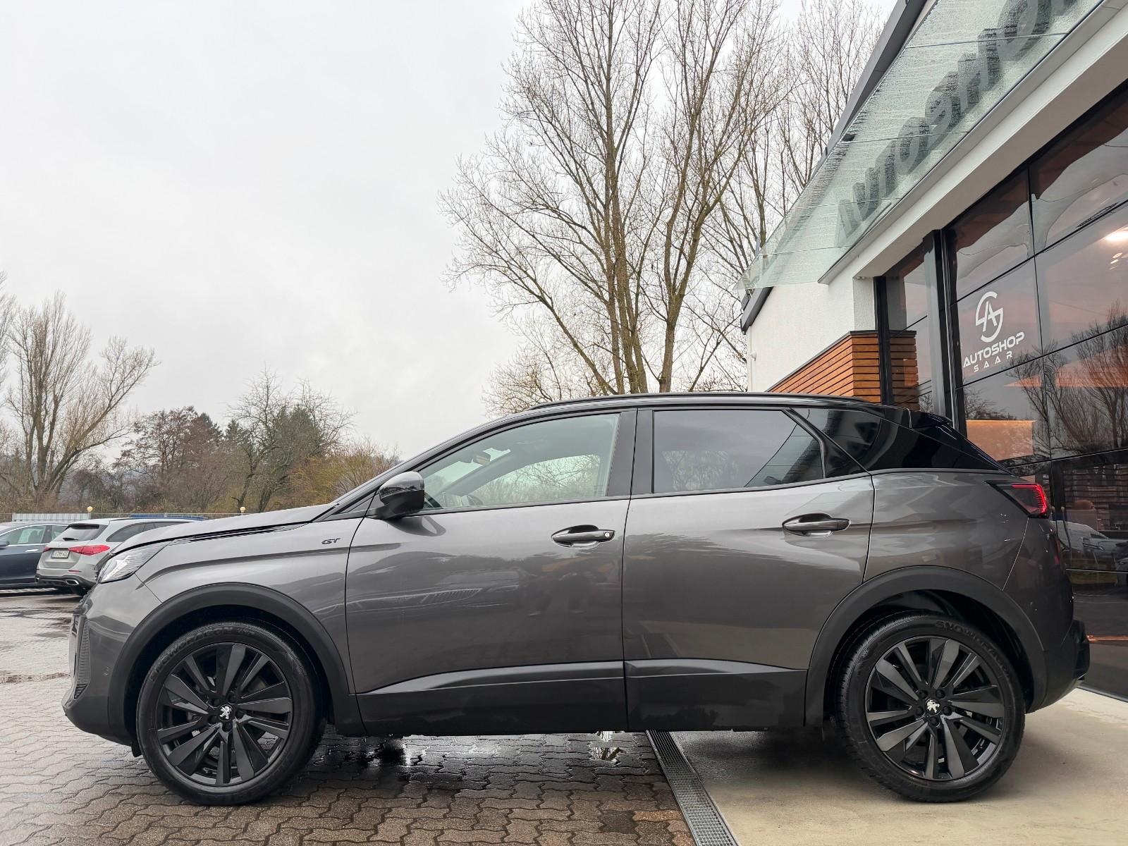 Peugeot 3008 GT/CAM/ACC/SHZ/LED/Sitz+Memory