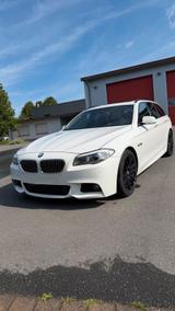 BMW 525d Touring M-Paket - BMW 525: 525d M Paket