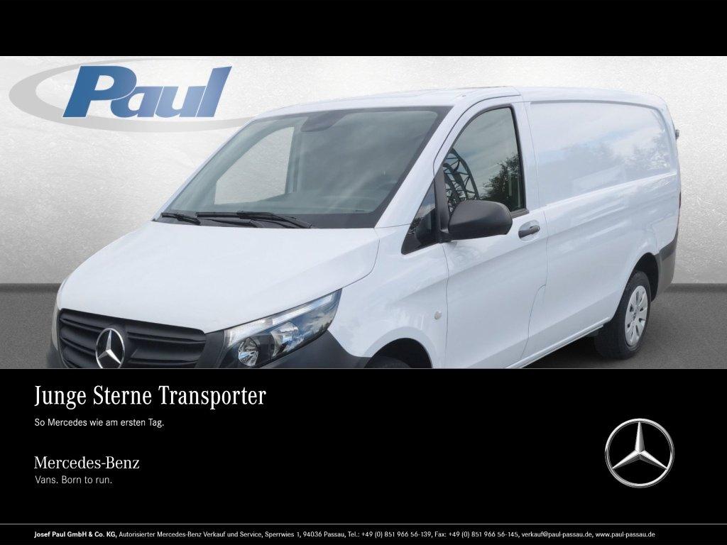 MercedesBenz Vito 116 CDI Kasten Lang AHKKlimaSHZTempomat 2022