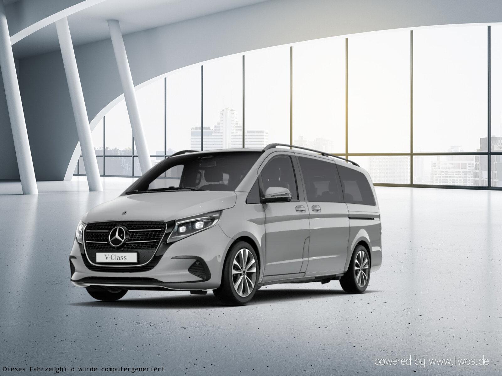 Mercedes-Benz V 250d+STYLE+MBUX+LED+KLIMA+360G+NAVI+DISTR+AHK