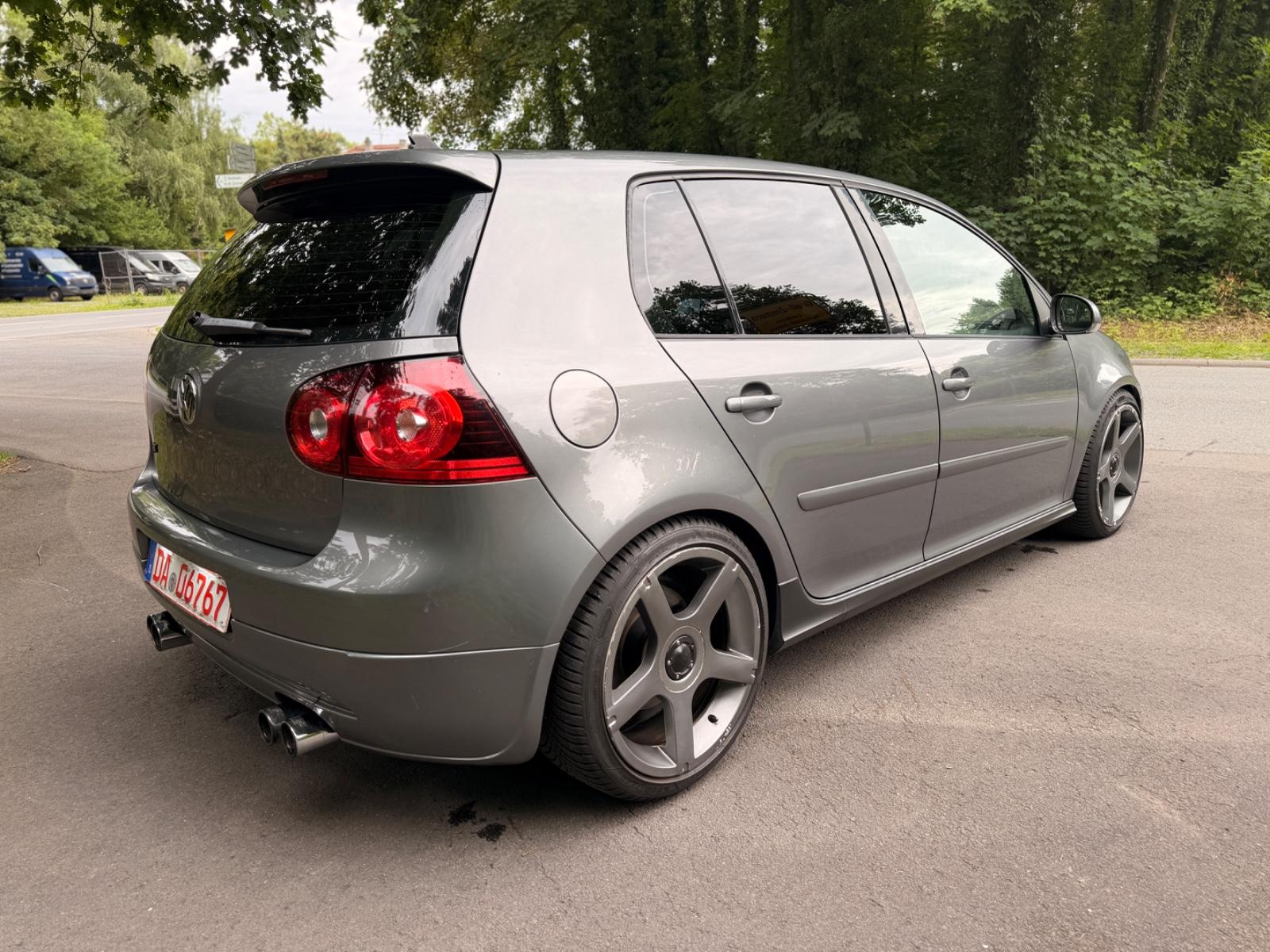 Volkswagen Golf V Lim. GTI, ABT