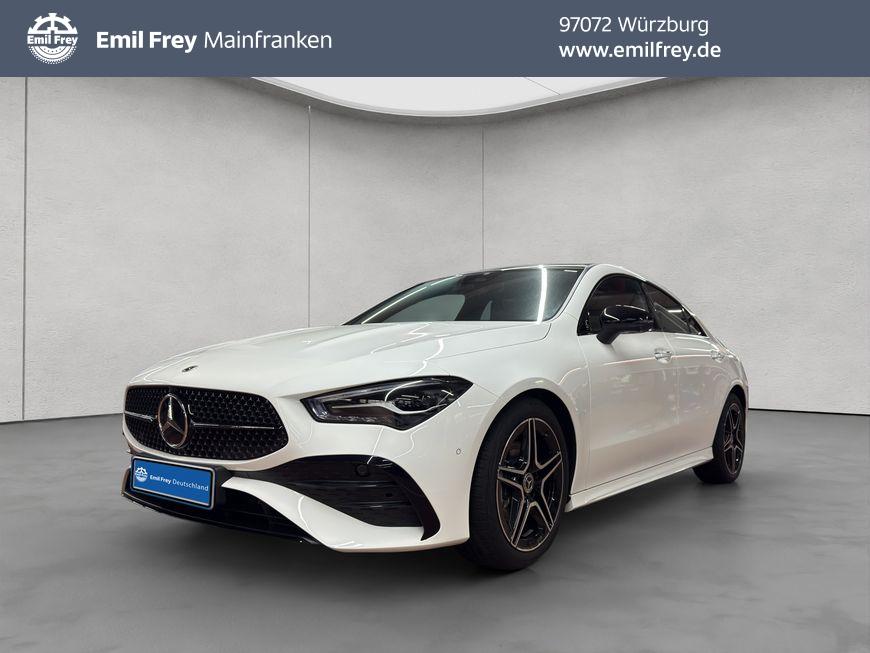Mercedes-Benz CLA 180 AMG Advanced Plus