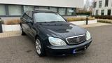 Mercedes-Benz Mercedes S500 W220 AMG Optik - Scheckheft - Mercedes-Benz S 500 aus 1999