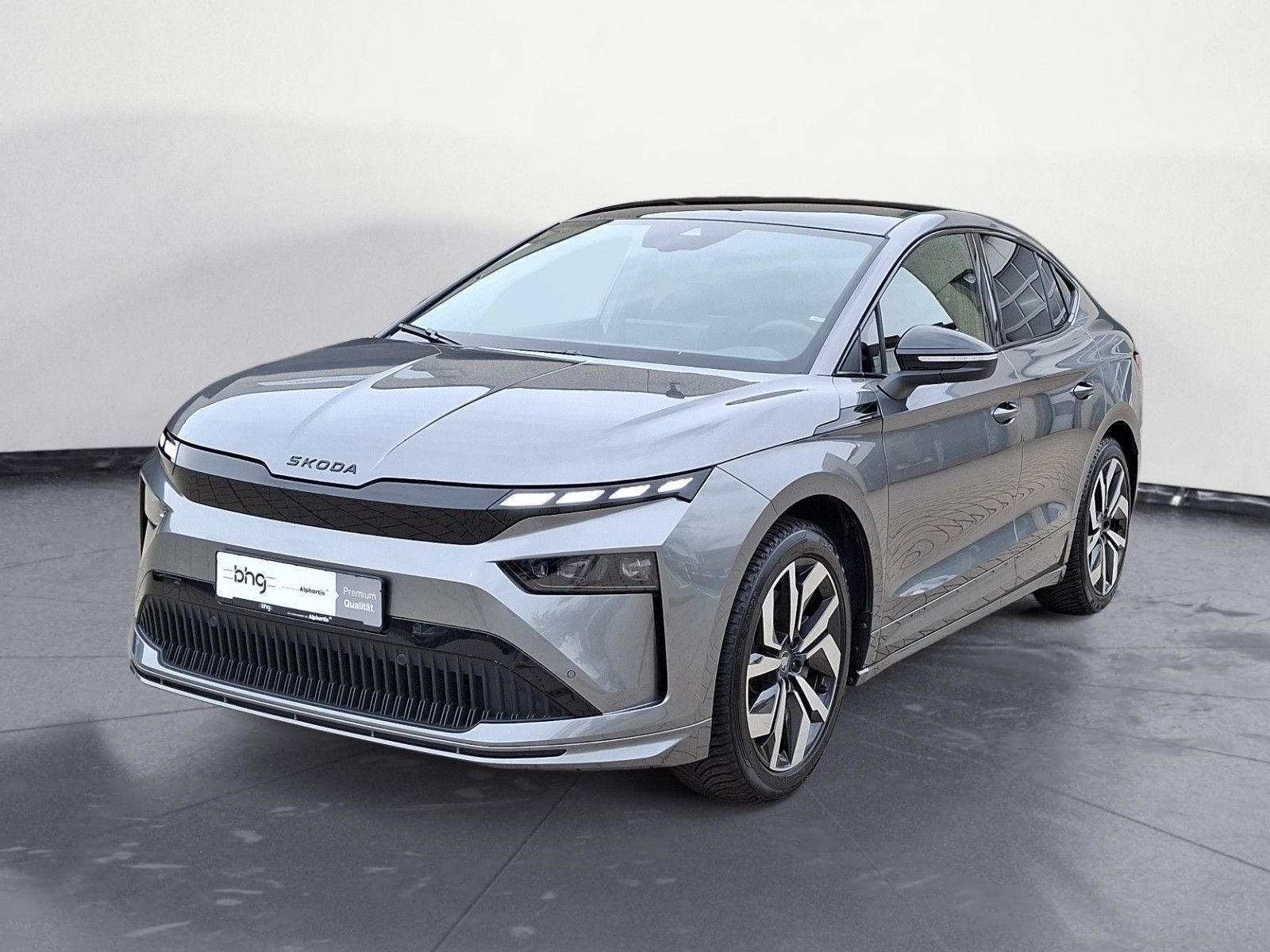 Skoda Enyaq Coupe 85 SportLine imagem 2