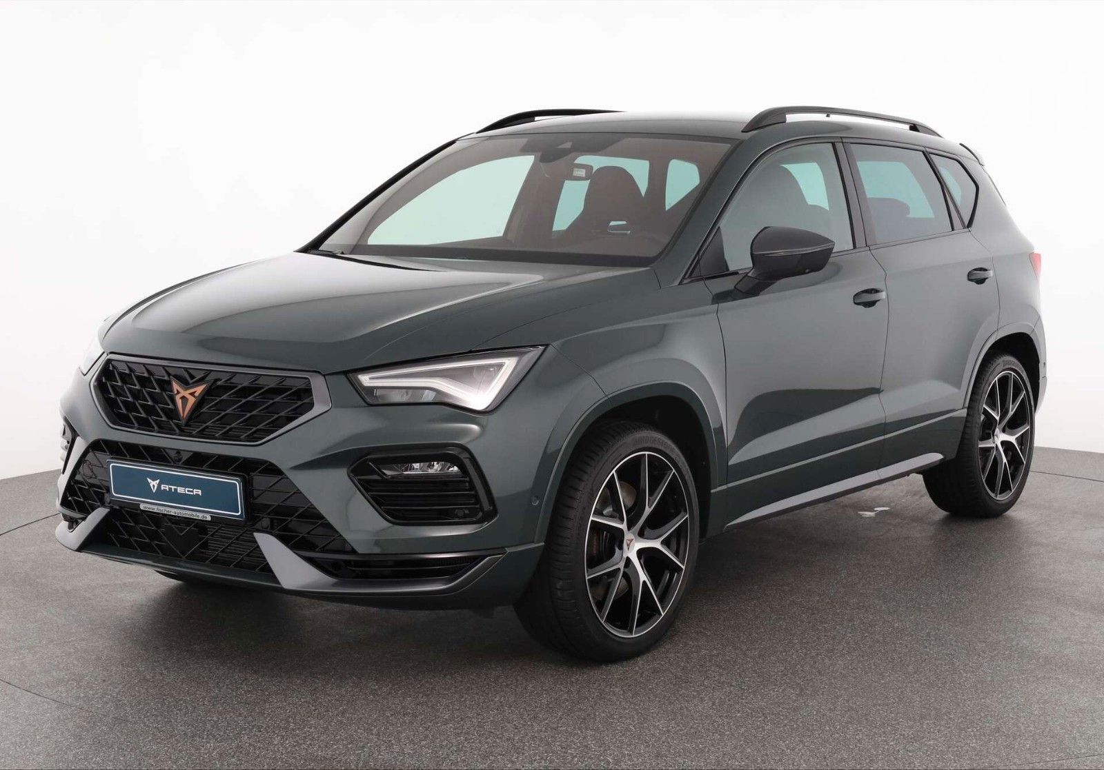 CUPRA LED ACC Navi uam