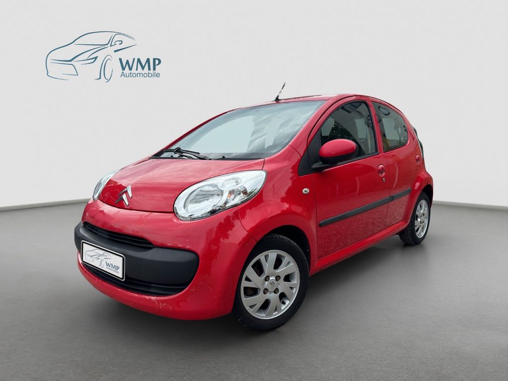 Angebot ansehen Citroën C1
