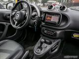 Smart ForTwo EQ LAST ONE Navi Pano Kamera Edition - Smart ForTwo: La