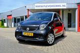 Smart ForFour 1.0 Pure 5-türig Aut. *45.818km!* Clima| - Smart forfour pure mit Benzin-Antrieb
