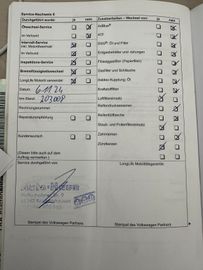 Volkswagen Touran Comfortline *7.SITZER*TEMPOMAT*KLIMA*AHK*