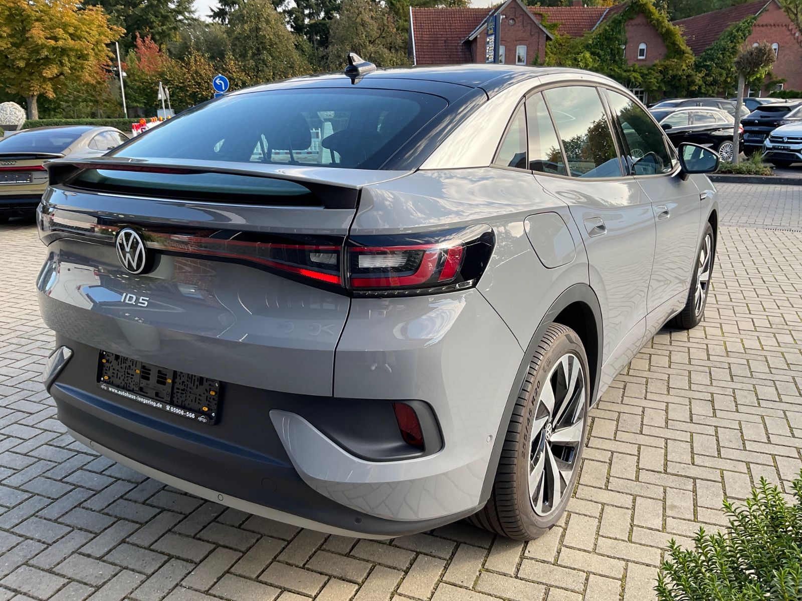 Fahrzeugabbildung Volkswagen ID.5 Pro Performance 82 kWh,Kamera.Wärmepum,LED,