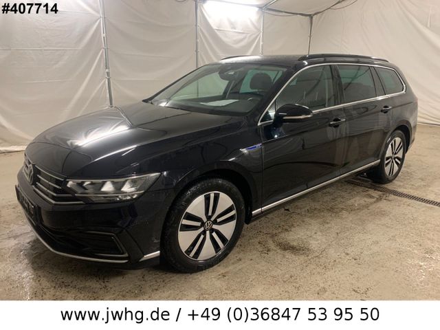 Volkswagen Passat GTE Facelift DigCockp ACC Kam 17" LED Nav