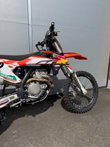 KTM 350sx-f 2016 - KTM 350 SX F