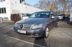 Fahrzeugabbildung Mercedes-Benz C 180 Lim. CGI BlueEfficiency Avantgarde