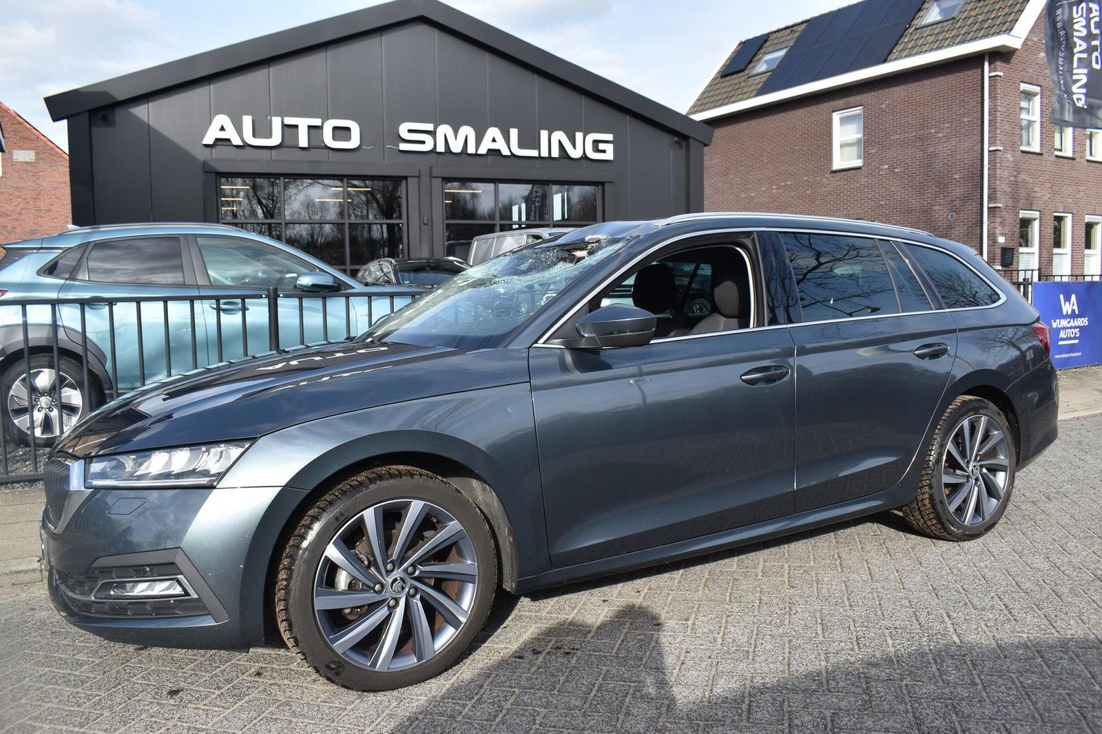 Skoda Octavia 1.0 Tsi Business Edition Plus 110Pk *Nav