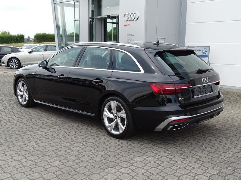 Audi A4 Avant 40 TFSI S-tronic S line, миниатюра 6