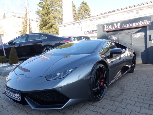 Lamborghini Huracán LP 610-4*LIFT*UNFALLFREI*SCHECKHEFT*