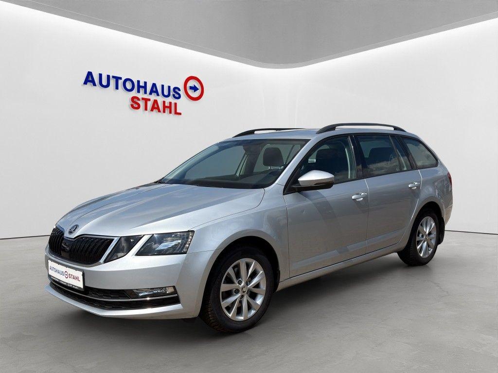 Skoda Octavia Combi 1.0 TSI Style