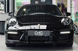 Porsche 911 992 Targa 4 SPORT AGA+DESIGN PAKET SCHWARZ|B - Porsche 992: Cabrio, 911