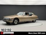 Citroën SM Coupe 2.7L V6 Maserati Motor - Citroën SM mit Benzin-Antrieb