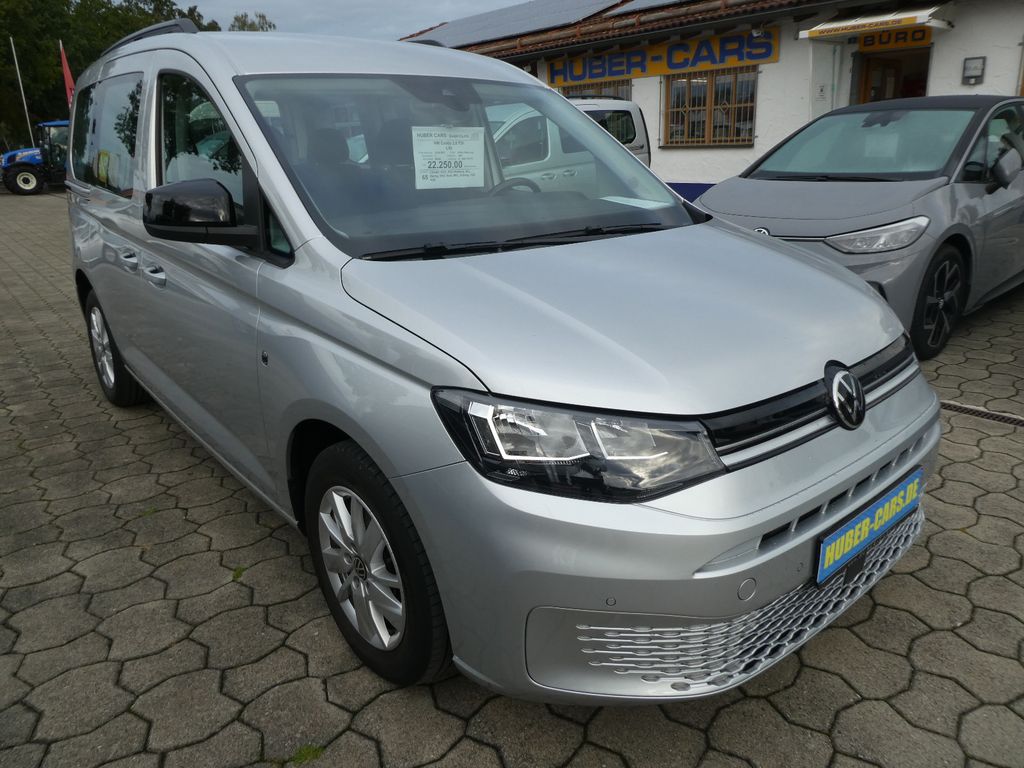 Image of Volkswagen Caddy