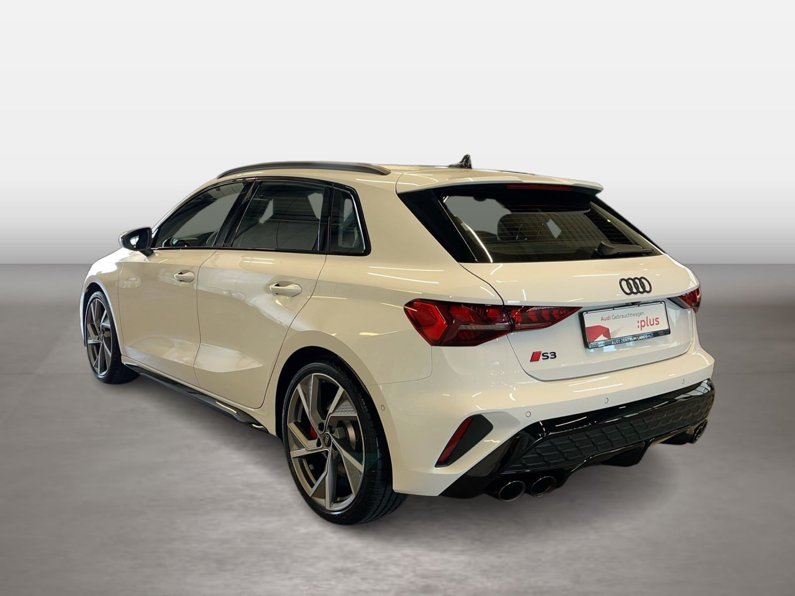 Audi S3 - Bild 2