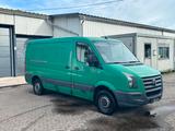 Volkswagen Crafter Kasten 30 mittel L2H1 Erste/Hand - gebrauchte VW Crafter aus dem Jahr 2006