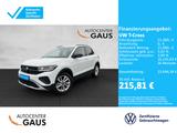 Volkswagen T-Cross Goal 1.0 TSI  Navi*LED*ACC - Volkswagen T-Cross in Bielefeld