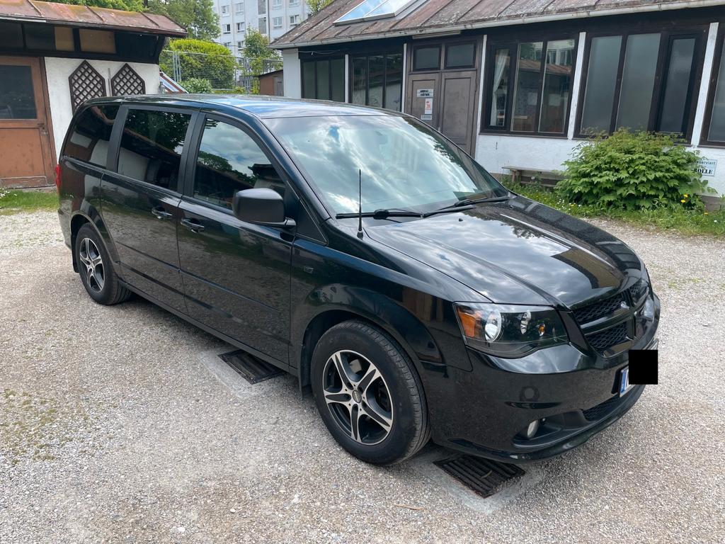 Dodge Grand Caravan