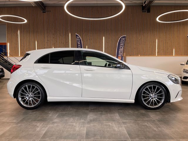 Mercedes-Benz A 220 A -Klasse CDI  *URBAN*AMG*KAMERA*ACC*LED*