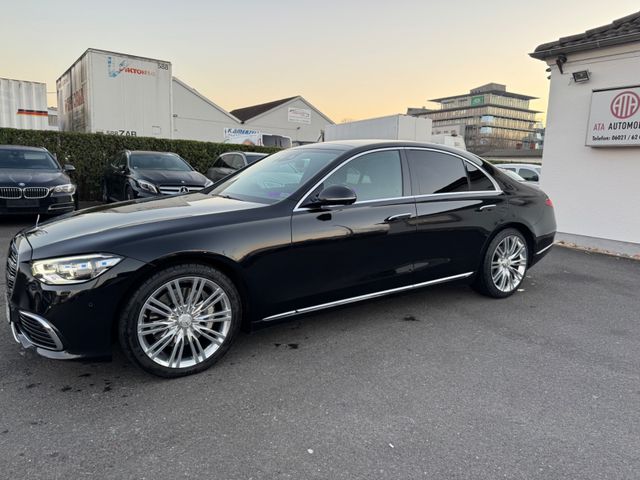 Mercedes-Benz S 350 d 4Matic~Panodach~Distronic Pluß~Kamera