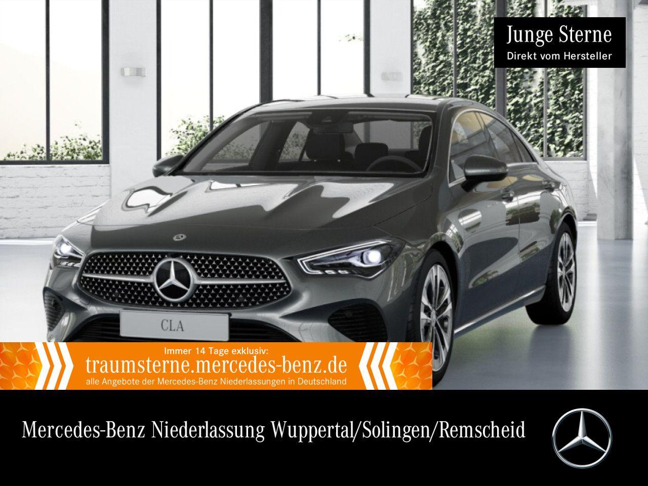 Mercedes-Benz CLA 180 Cp. Prog. Adv./KAMERA/SPURH/WINTER/LED