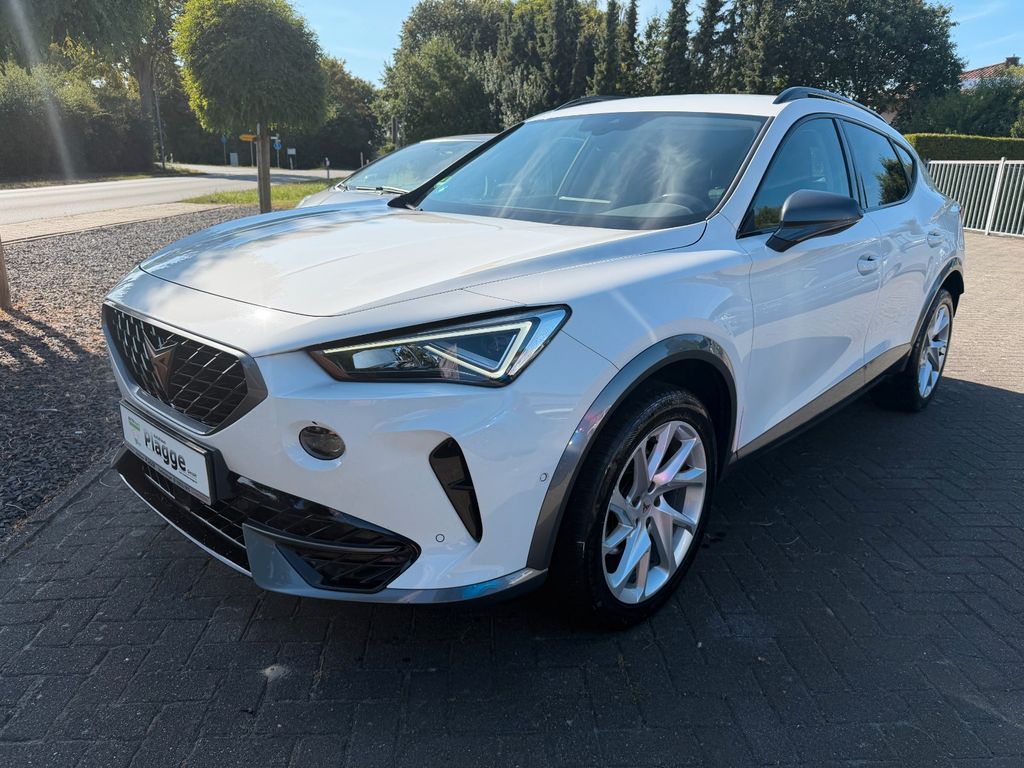 Image of Cupra Formentor