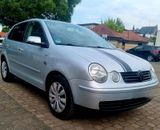 Volkswagen VW Polo 9N2 1,4 TDI  - Volkswagen Polo aus 2002: TDI