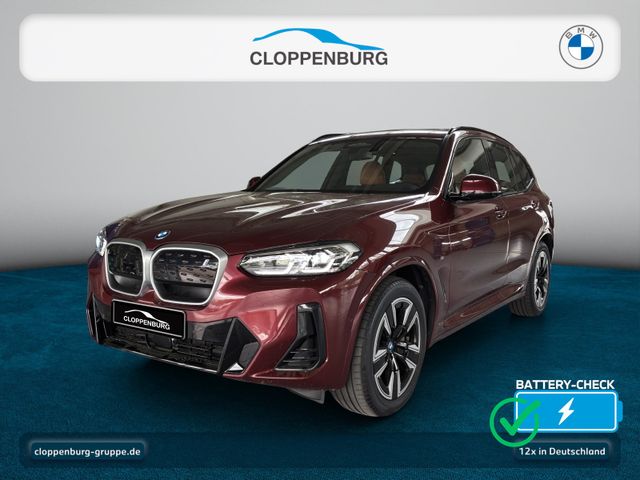 BMW iX3 M Sport Navi+Pano+ACC+SHZ+HiFi+Fernl.Ass+LED