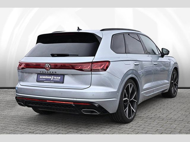Volkswagen Touareg — fotografia 3