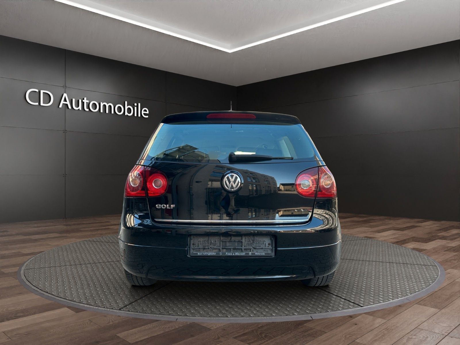 Fahrzeugabbildung Volkswagen Golf V Lim. Edition Klima/TÜV NEU/
