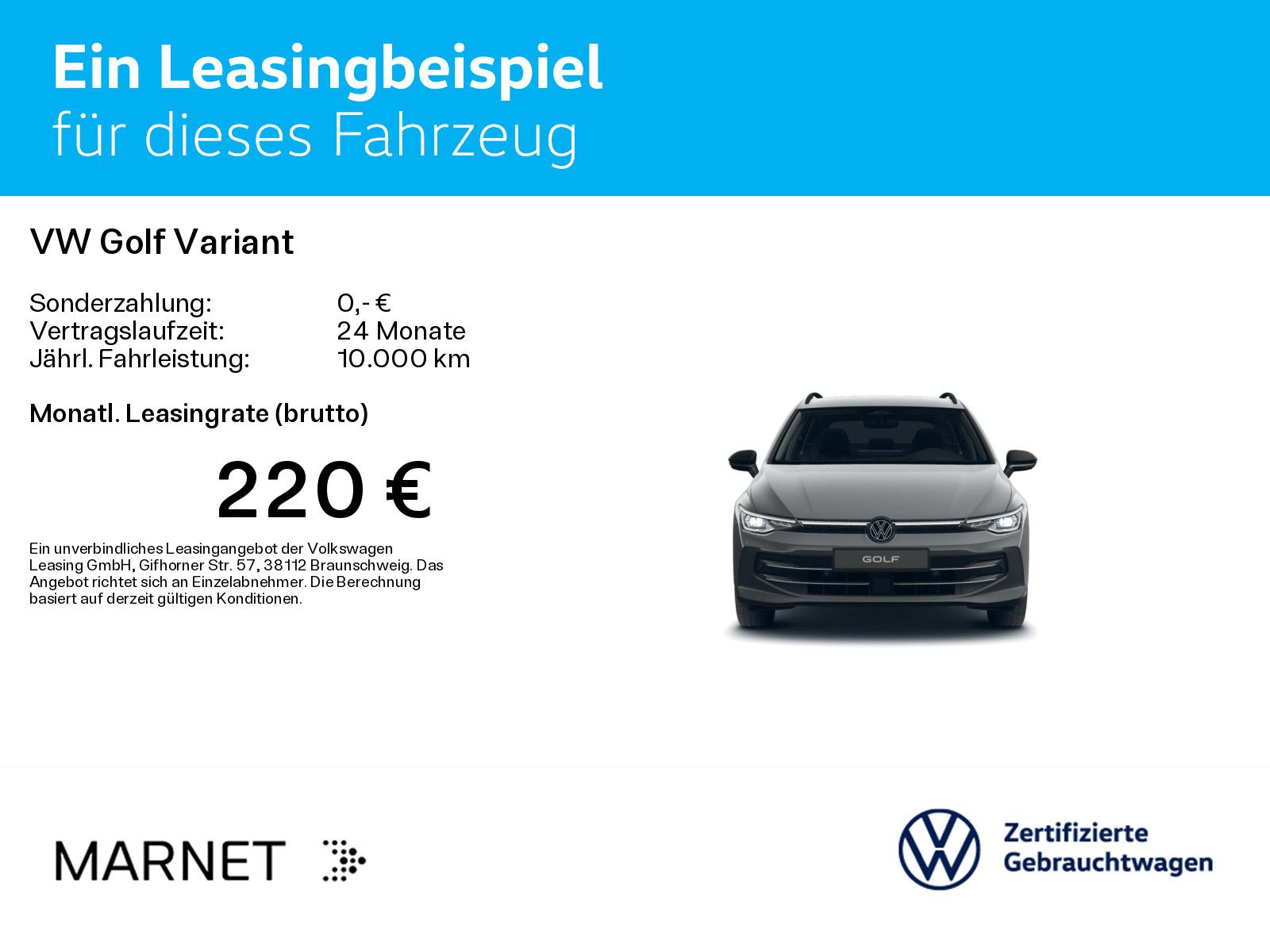 Volkswagen Golf - Bild 3
