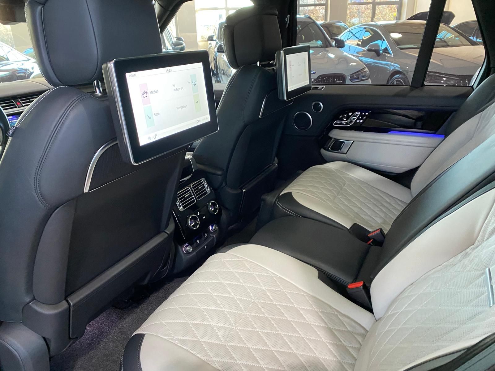 Fahrzeugabbildung Land Rover Range Rover SV Autobiography/Pano/STHZG/