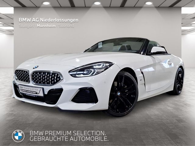 BMW Z4 sDrive20i M Sport LiveCockpitProf Kamera LED