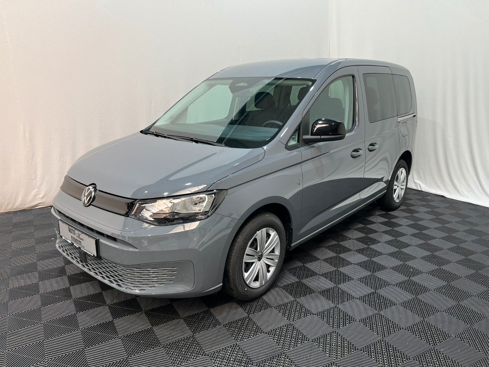 Fahrzeugabbildung Volkswagen Caddy 1.5 TSI /DSG/ACC/PDCh./Winterpaket