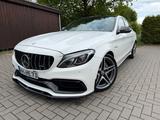 Mercedes-Benz C 63 AMG Drivers Pack. 300 km/h Perform. Abgasa - Mercedes-Benz C 63 AMG Gebrauchtwagen in Hamburg