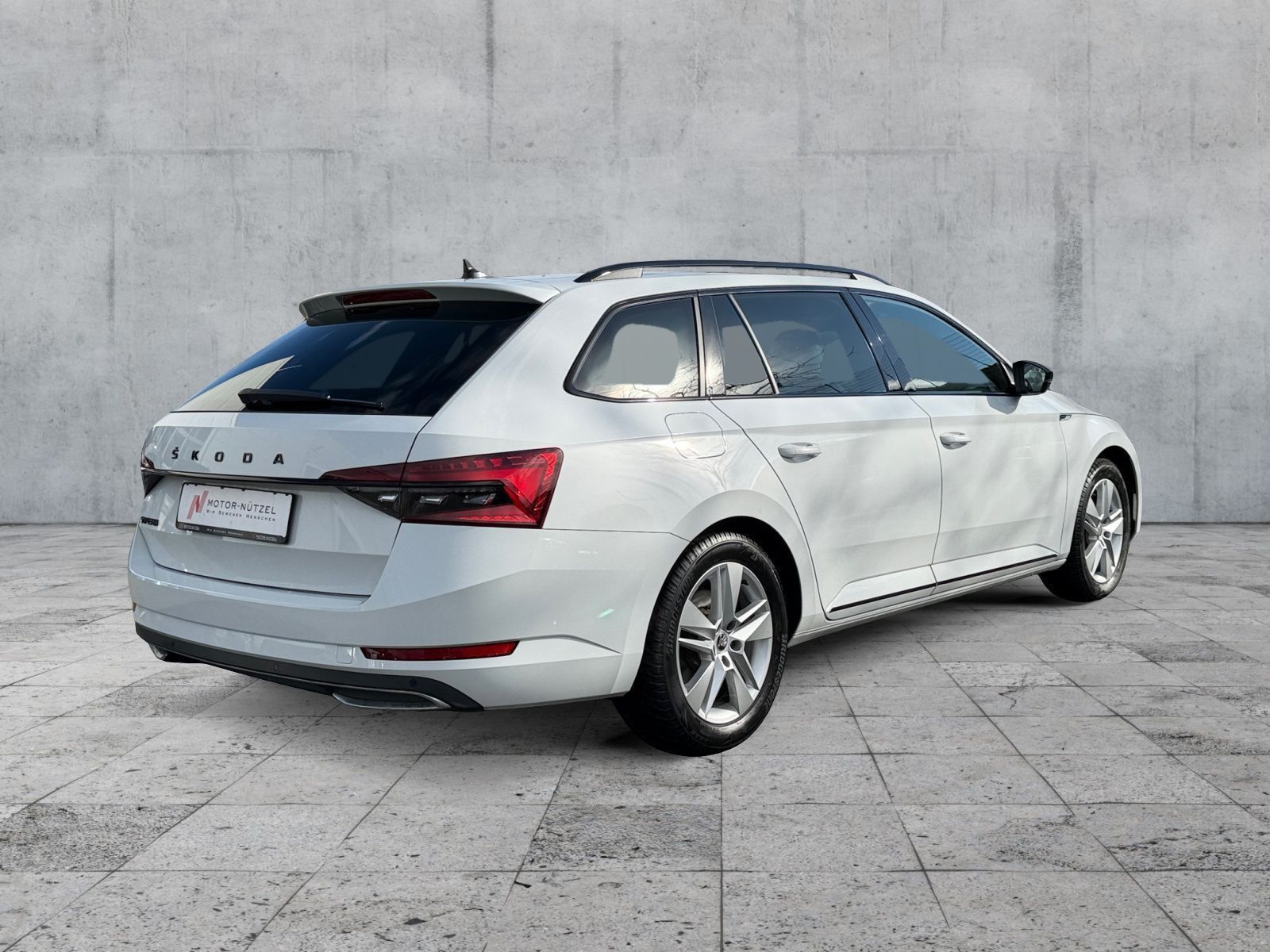 Skoda Superb - Bild 6