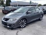 Honda Civic Lim. 5-trg. 1.4 Elegance - gebrauchte Honda Civic aus dem Jahr 2016