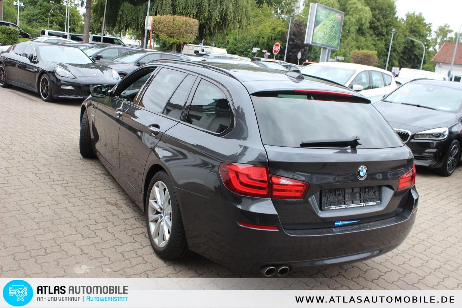 BMW 530 d xDrive Leder=NAVI=XENON=HUD=PANO=PDC V+H+S