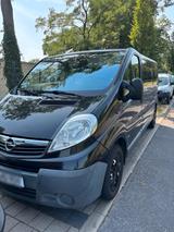 Opel Vivaro langversion - gebrauchte Opel Vivaro aus dem Jahr 2010