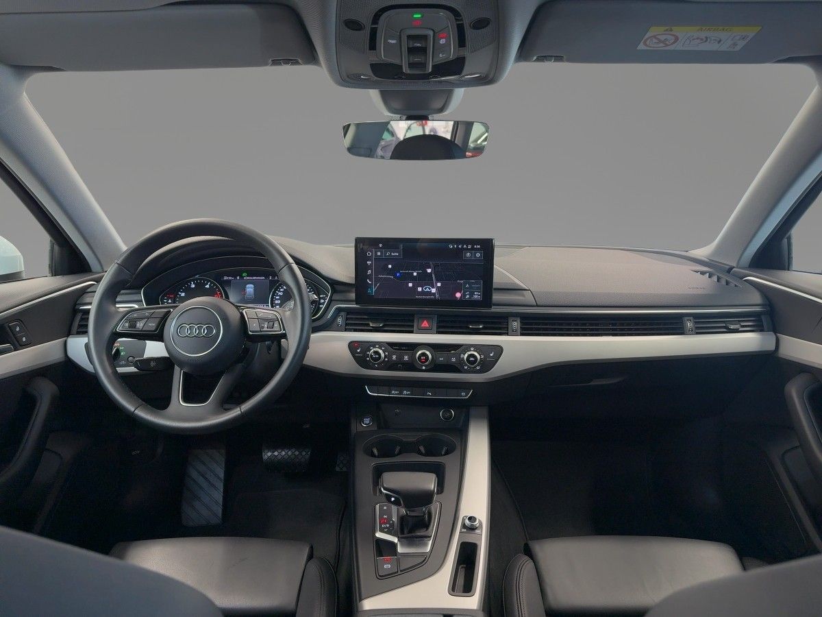 Audi A4 - Bild 11
