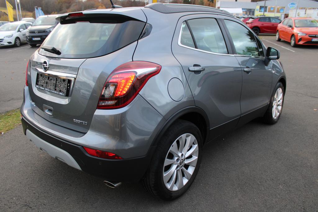 Opel Mokka X